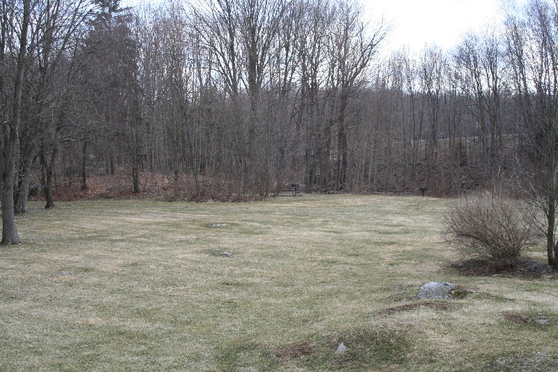 Hop Brook lake, Middlebury, CT