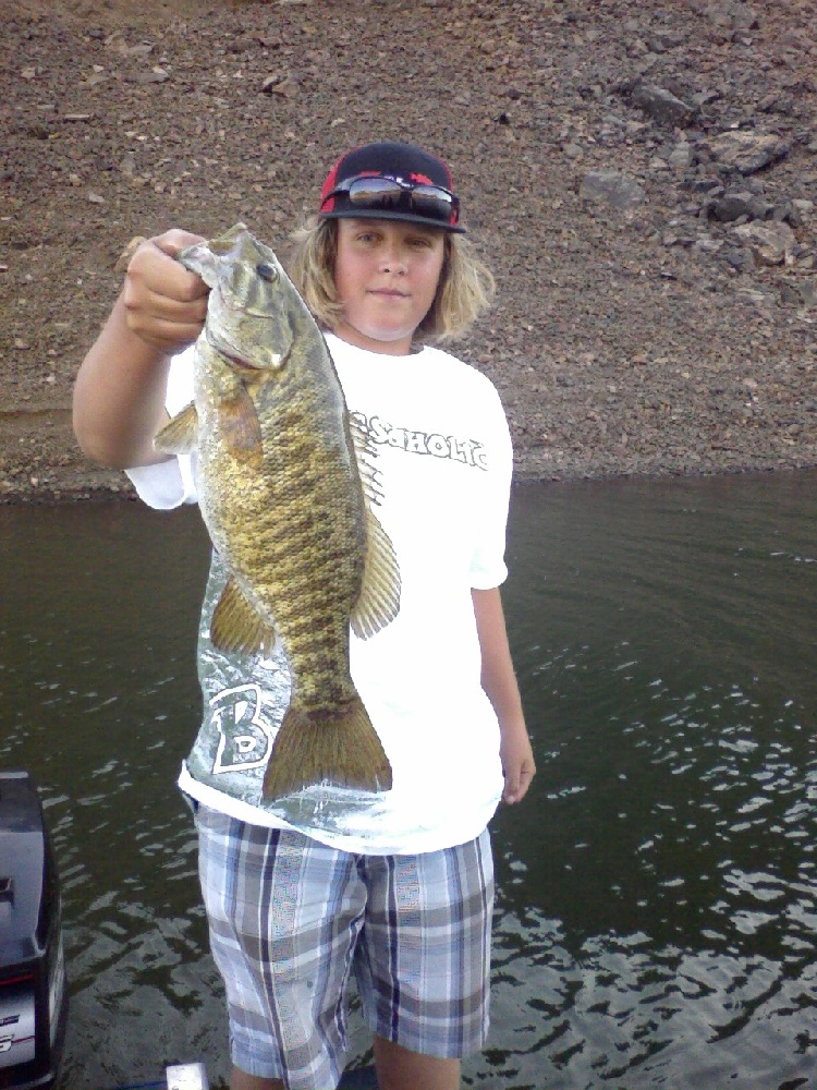 giant smallmouth