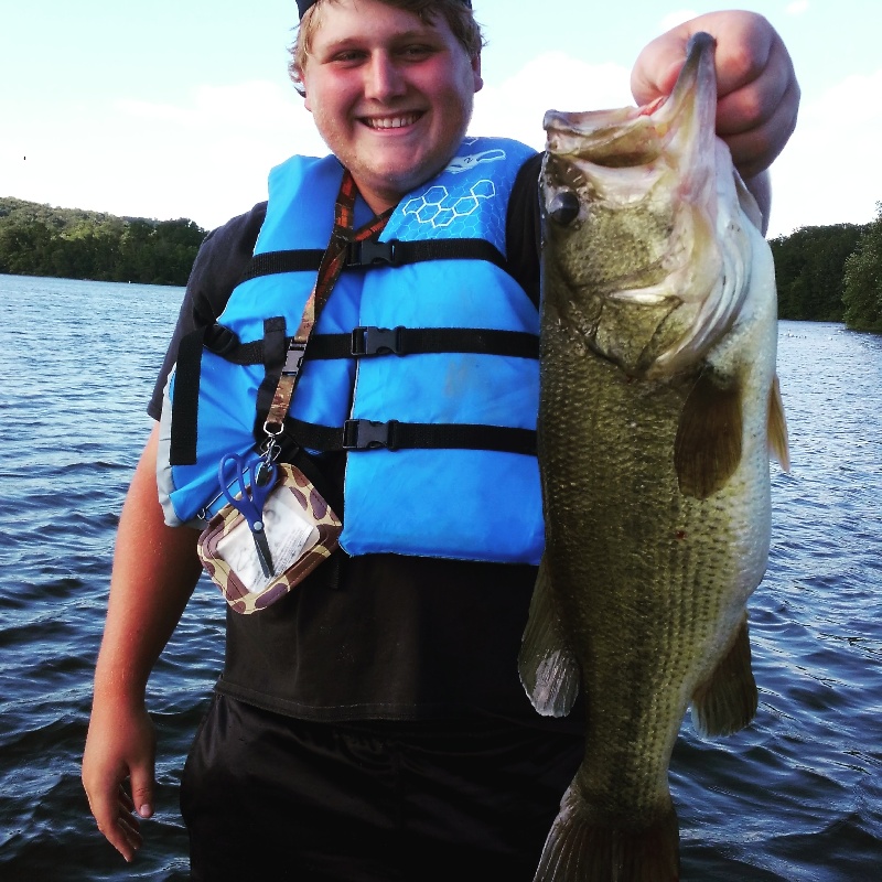 6 lb Bass