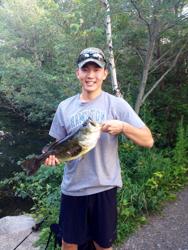 5lbs Largemouth