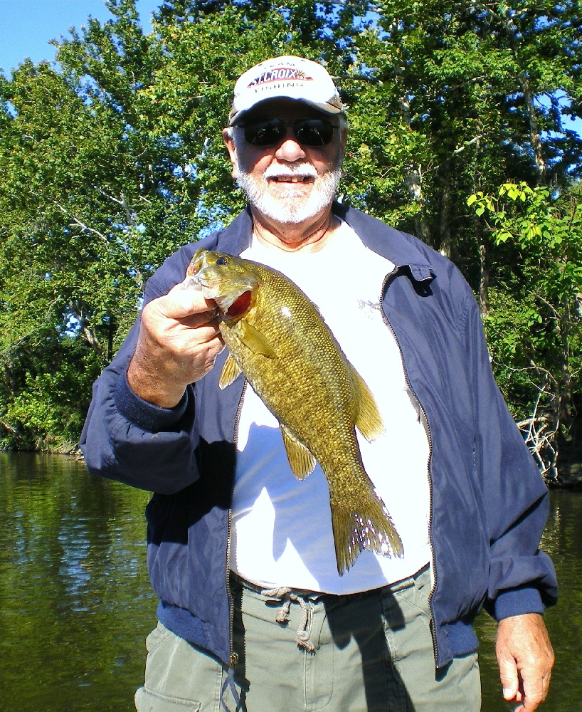 16 inch smallie